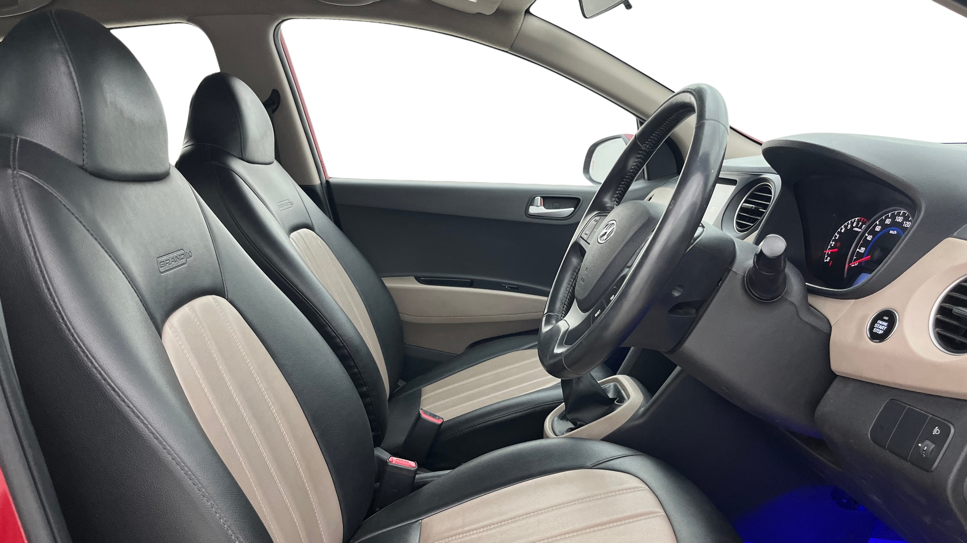 View 2017 Hyundai Grand i10 1.2 Asta Petrol Image 27 Used 2017 Hyundai Grand i10 1.2 Asta Petrol Image 27