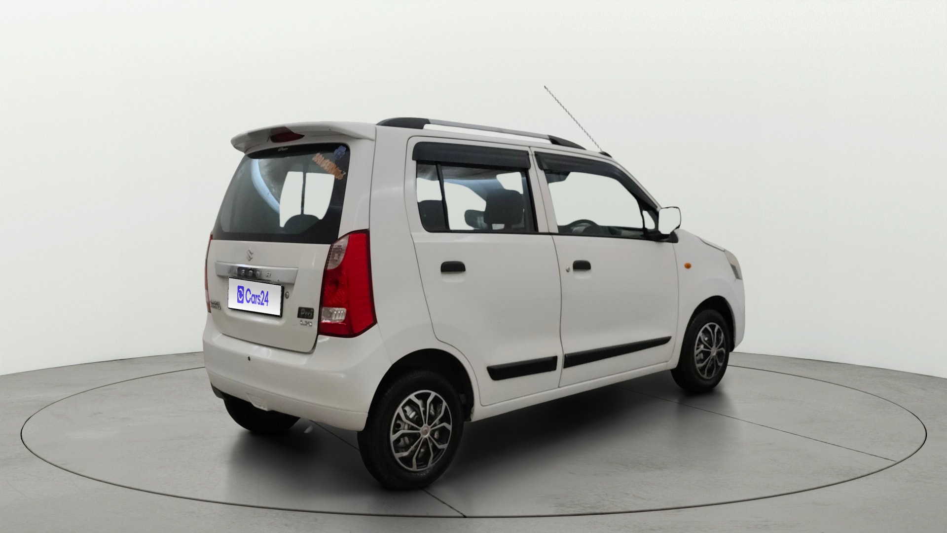 View 2014 Maruti Suzuki 1000 Base Variant Image 42 Used 2014 Maruti Suzuki 1000 Base Variant Image 42