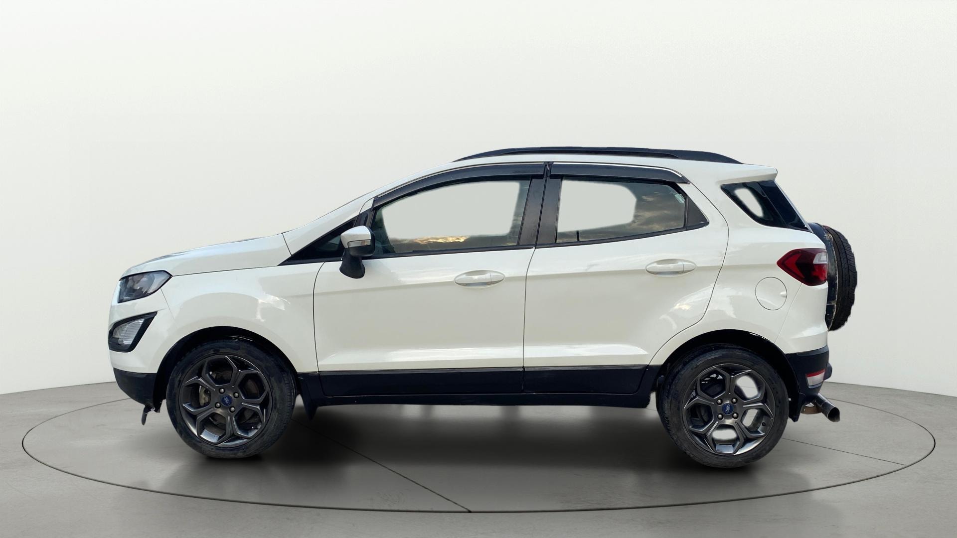 Used 2019 Ford EcoSport Used 2019 Ford EcoSport