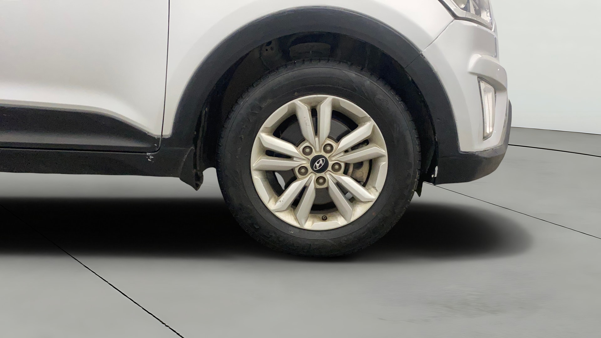 View 2016 Hyundai Creta 1.6 SX Plus Petrol Image 41 Used 2016 Hyundai Creta 1.6 SX Plus Petrol Image 41