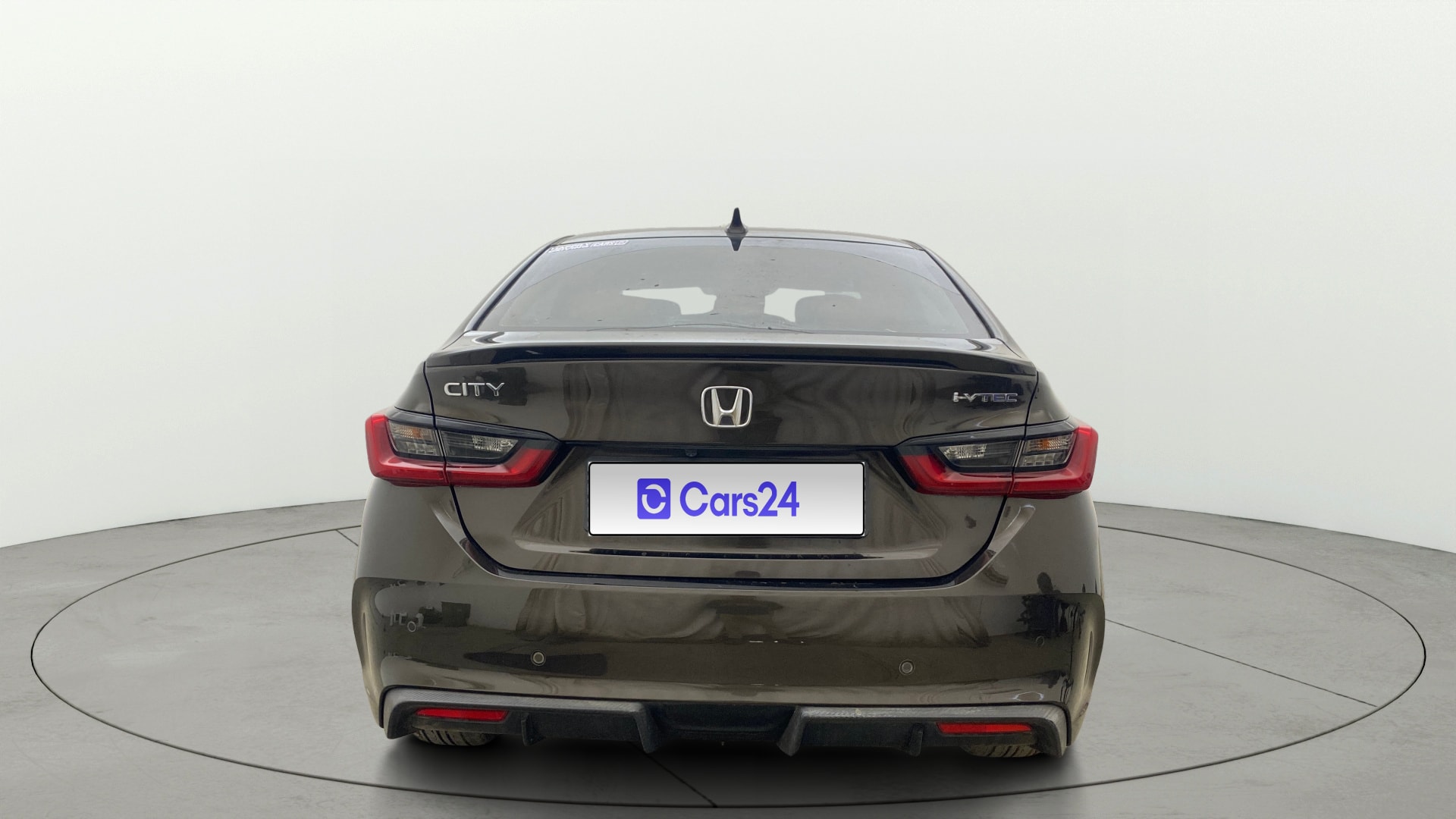 Used 2023 Honda City ZX Used 2023 Honda City ZX