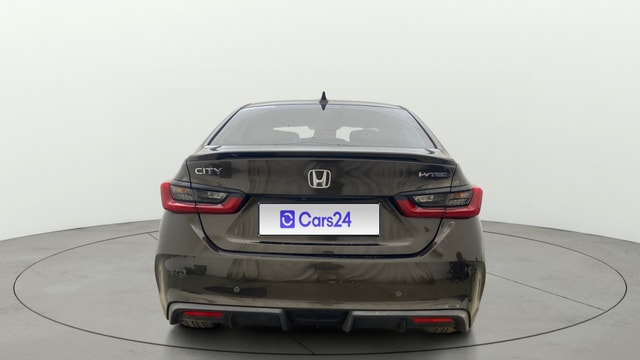 View Honda City ZX Image 41 Used Honda City ZX Image 41
