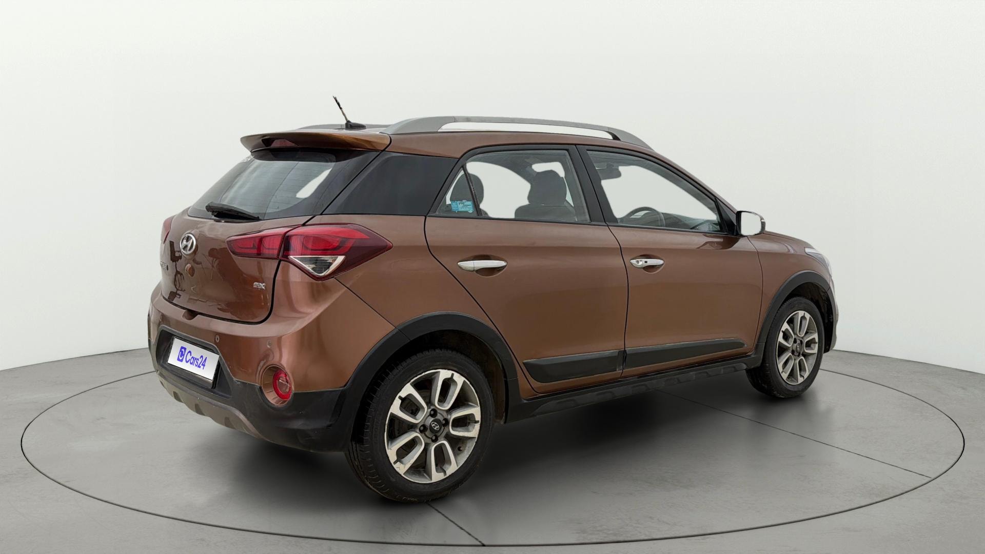 View 2016 Hyundai i20 Active 1.2 SX Image 45 Used 2016 Hyundai i20 Active 1.2 SX Image 45