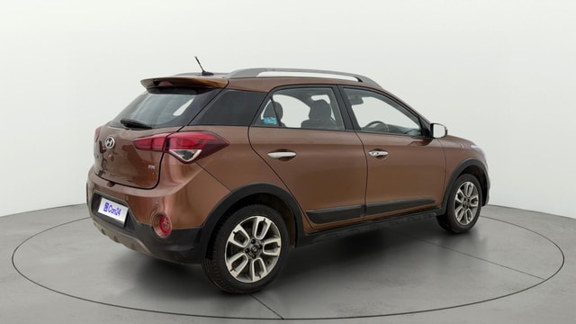 View Hyundai i20 Active Image 45 Used Hyundai i20 Active Image 45