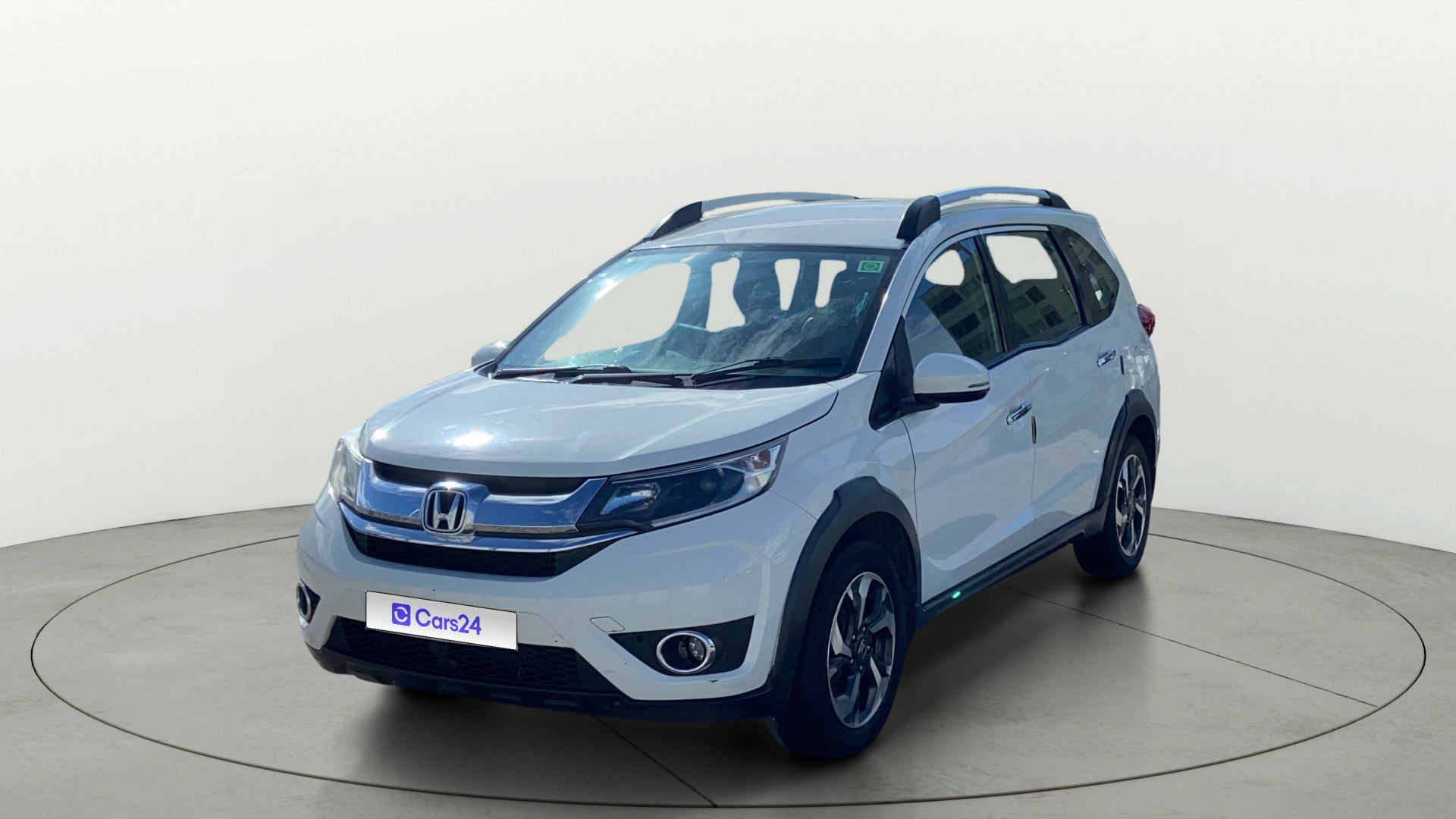 View 2016 Honda BR-V E Diesel Image 36 Used 2016 Honda BR-V E Diesel Image 36