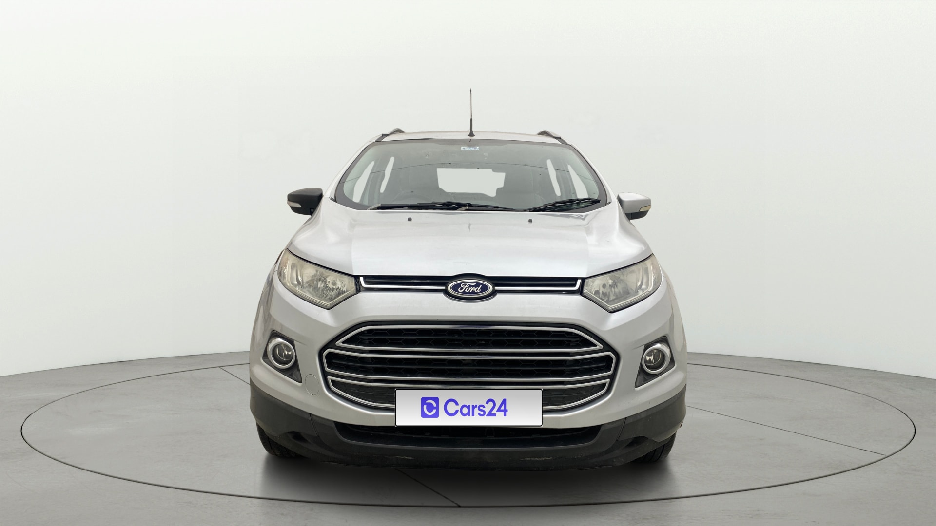 Used 2014 Ford EcoSport Used 2014 Ford EcoSport