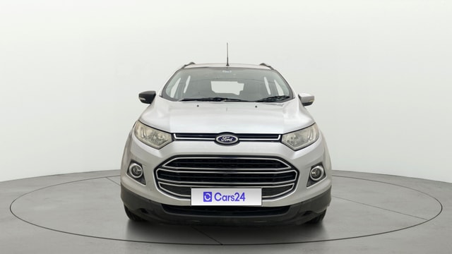 View Ford EcoSport Image 1 Used Ford EcoSport Image 1