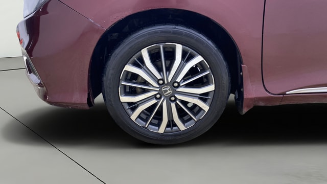 View Honda City ZX Image 30 Used Honda City ZX Image 30