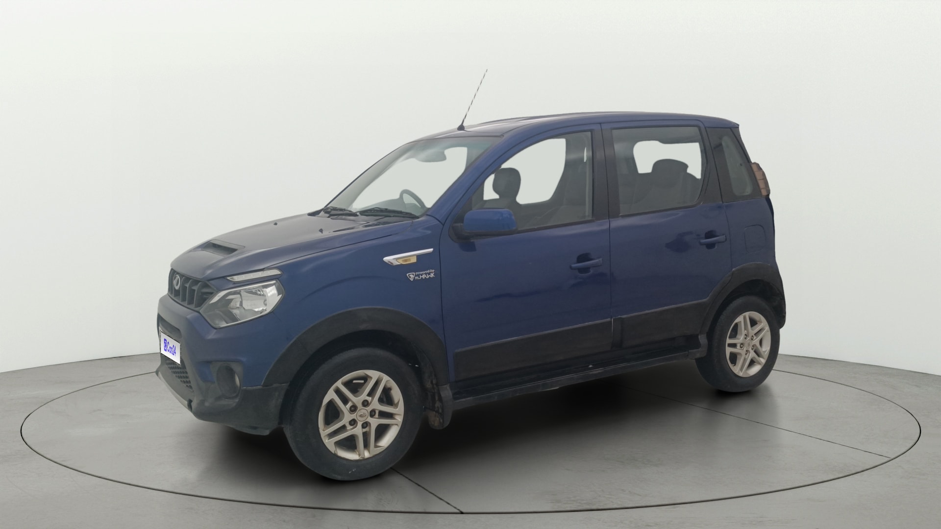 Used 2016 Mahindra NuvoSport Used 2016 Mahindra NuvoSport