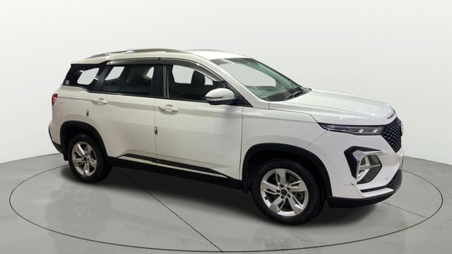 View MG Hector Plus Image 15 Used MG Hector Plus Image 15