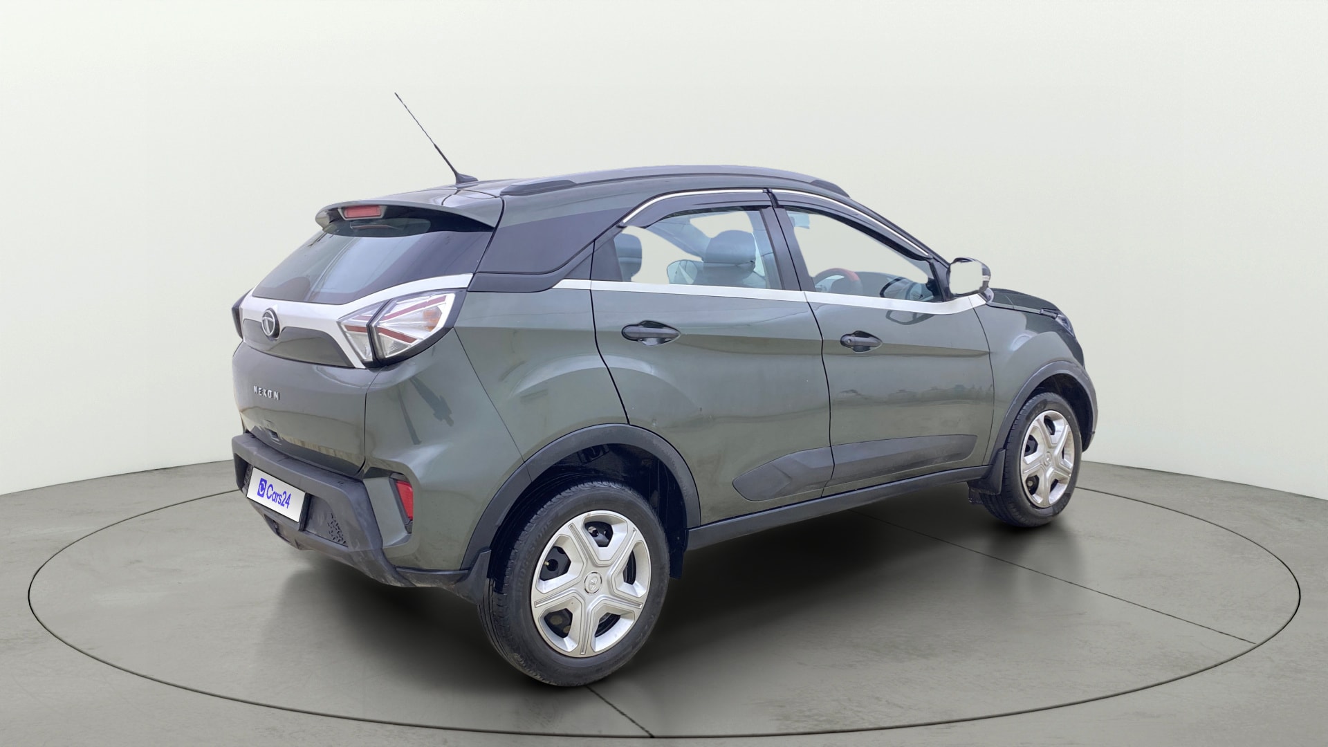 View 2022 Tata Nexon Revotorq XM Image 41 Used 2022 Tata Nexon Revotorq XM Image 41