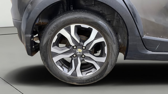 View Honda WR-V Image 24 Used Honda WR-V Image 24