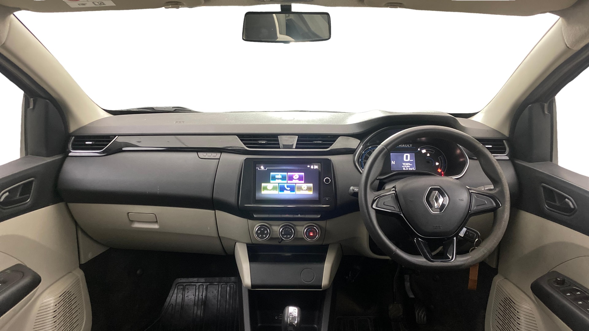Used 2020 Renault Triber Used 2020 Renault Triber