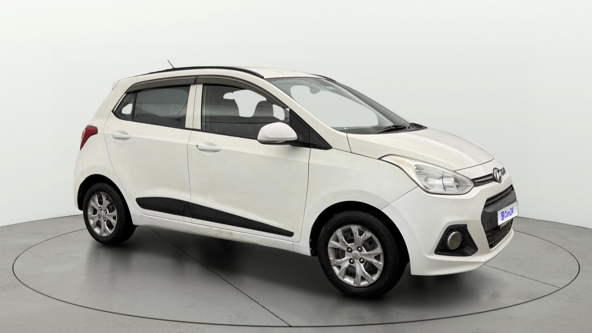 Used 2015 Hyundai Grand i10 Used 2015 Hyundai Grand i10