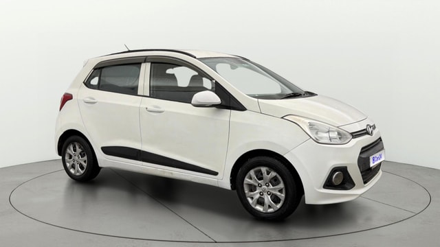View Hyundai Grand i10 Image 36 Used Hyundai Grand i10 Image 36