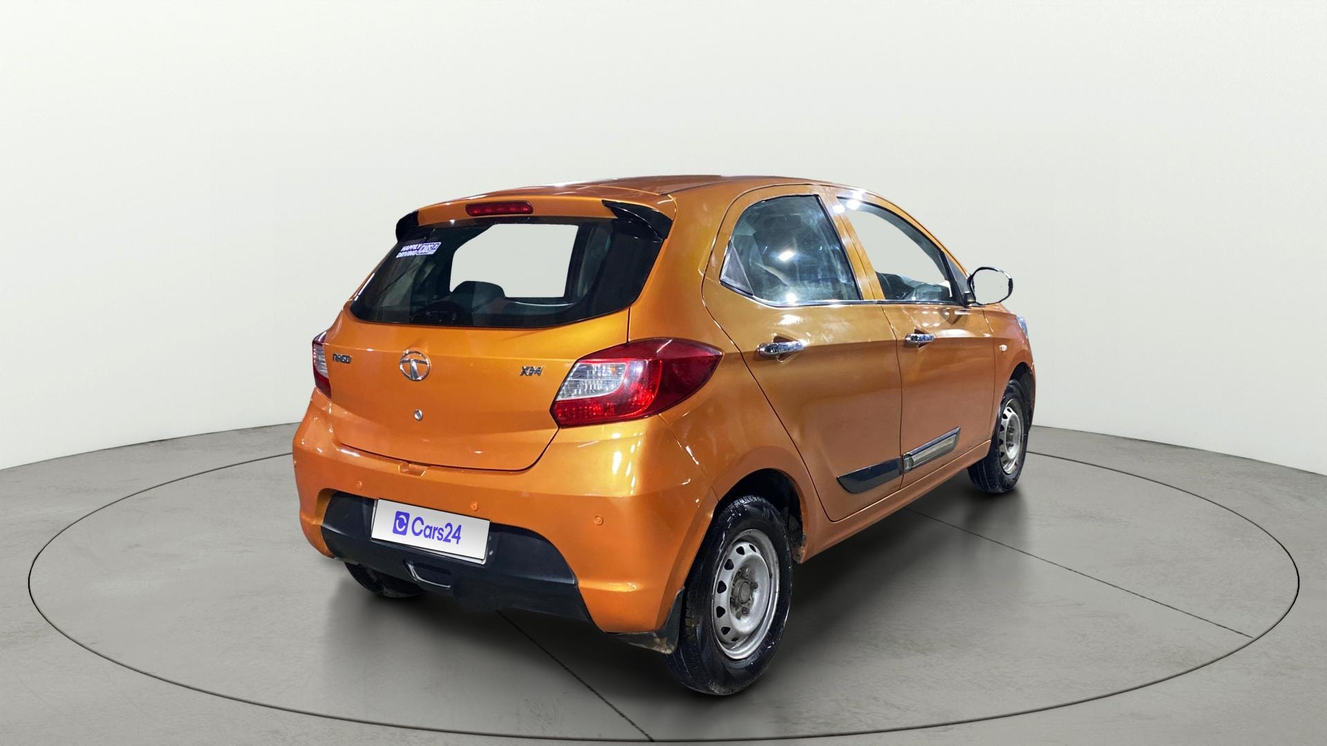 View 2018 Tata Tiago Revotorq XB Image 41 Used 2018 Tata Tiago Revotorq XB Image 41