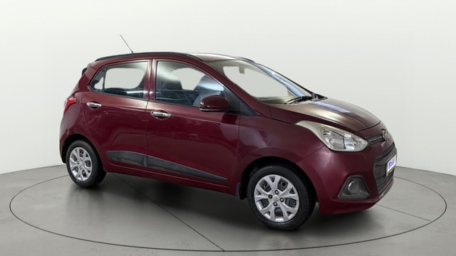 View Hyundai Grand i10 Image 35 Used Hyundai Grand i10 Image 35
