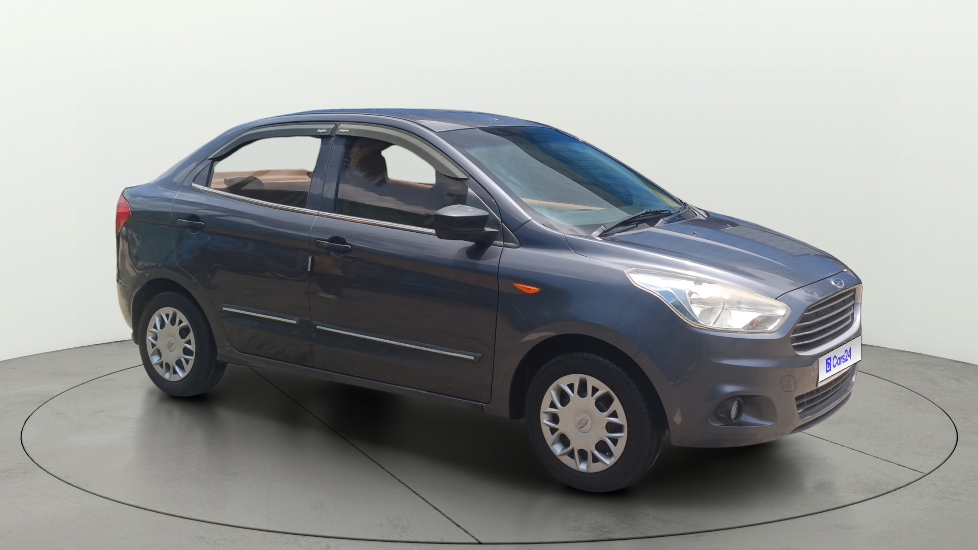 Used 2016 Ford Figo Aspire Used 2016 Ford Figo Aspire