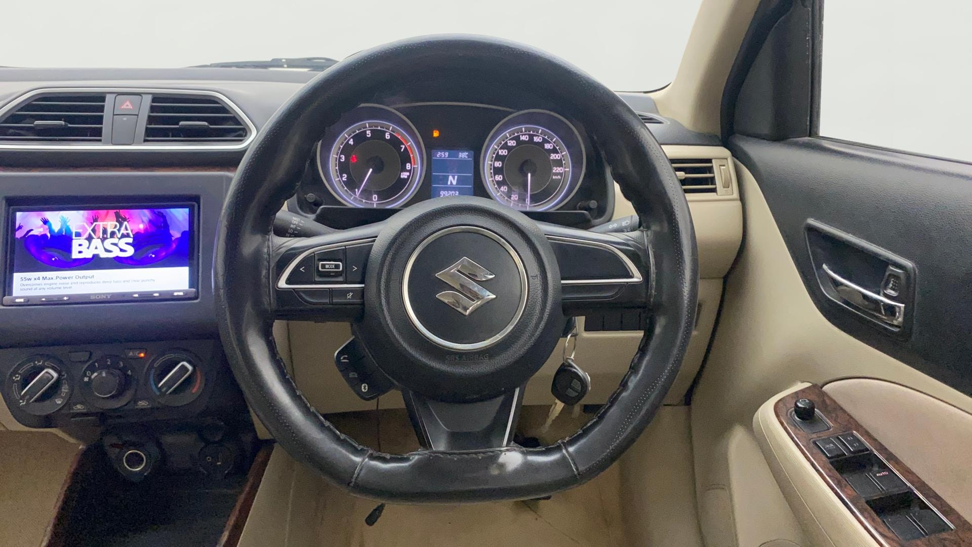View 2020 Maruti Suzuki 1000 Base Variant Image 20 Used 2020 Maruti Suzuki 1000 Base Variant Image 20