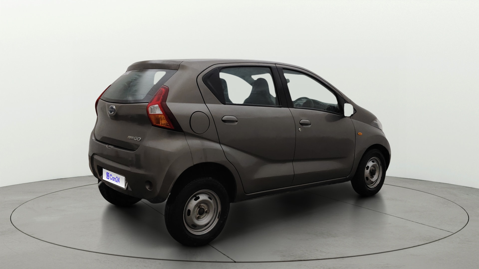 View 2018 Datsun Redi GO A Image 41 Used 2018 Datsun Redi GO A Image 41