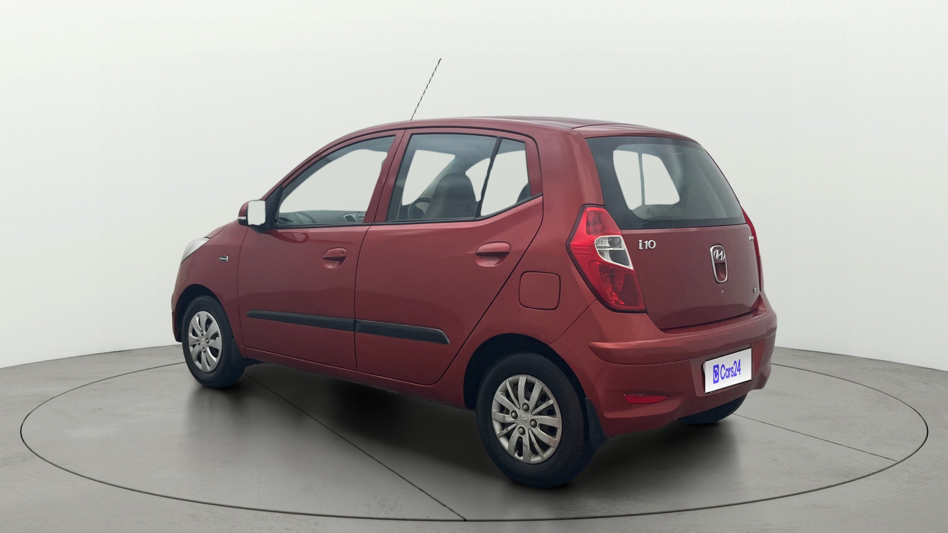 View 2013 Hyundai Grand i10 Magna 1.2 Kappa VTVT Image 2 Used 2013 Hyundai Grand i10 Magna 1.2 Kappa VTVT Image 2