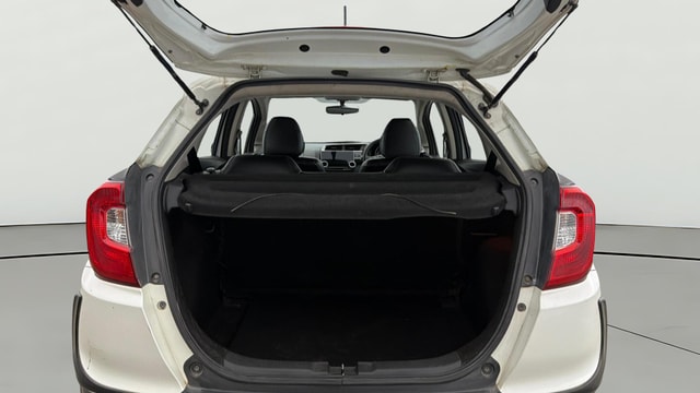 View Honda WR-V Image 38 Used Honda WR-V Image 38