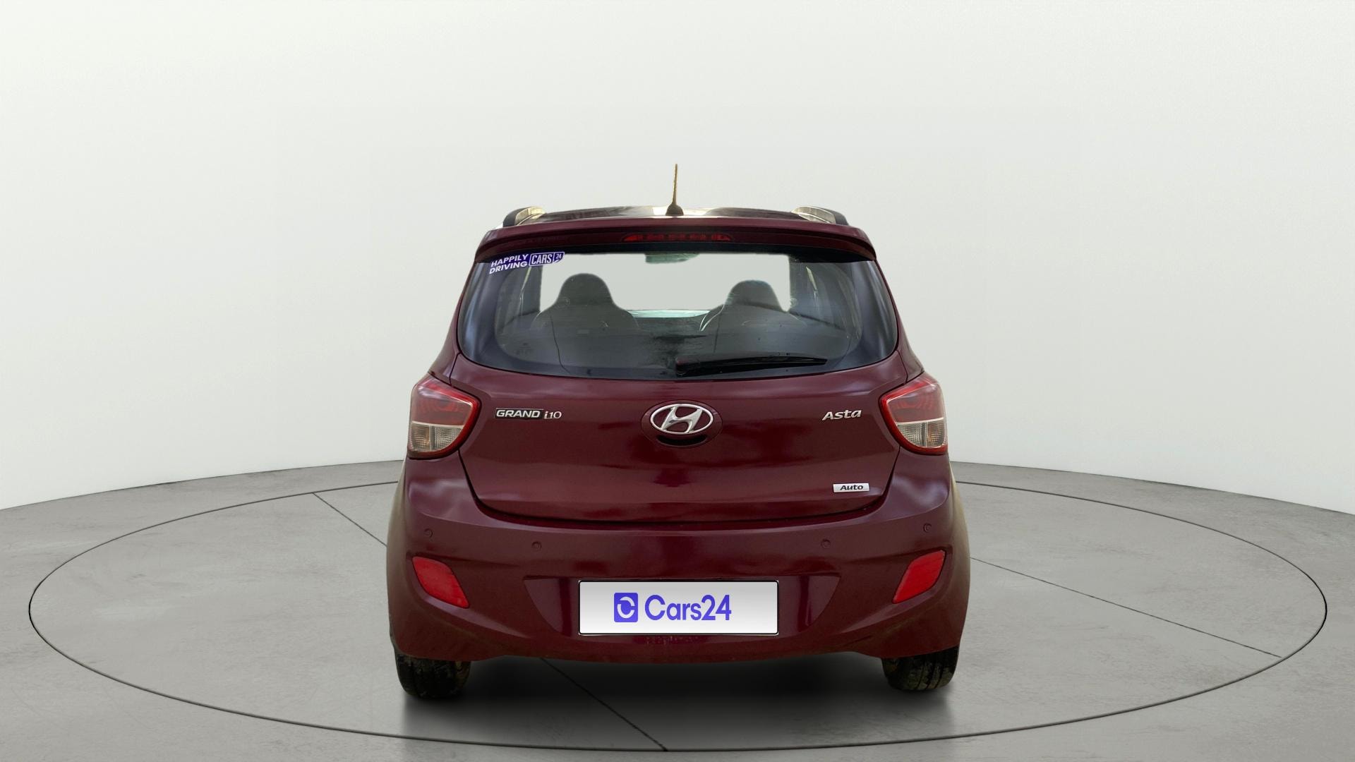 View 2015 Hyundai Grand i10 Asta AT 1.2 Kappa VTVT Image 39 Used 2015 Hyundai Grand i10 Asta AT 1.2 Kappa VTVT Image 39