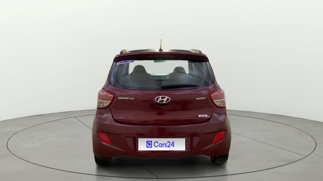 View Hyundai Grand i10 Image 39 Used Hyundai Grand i10 Image 39