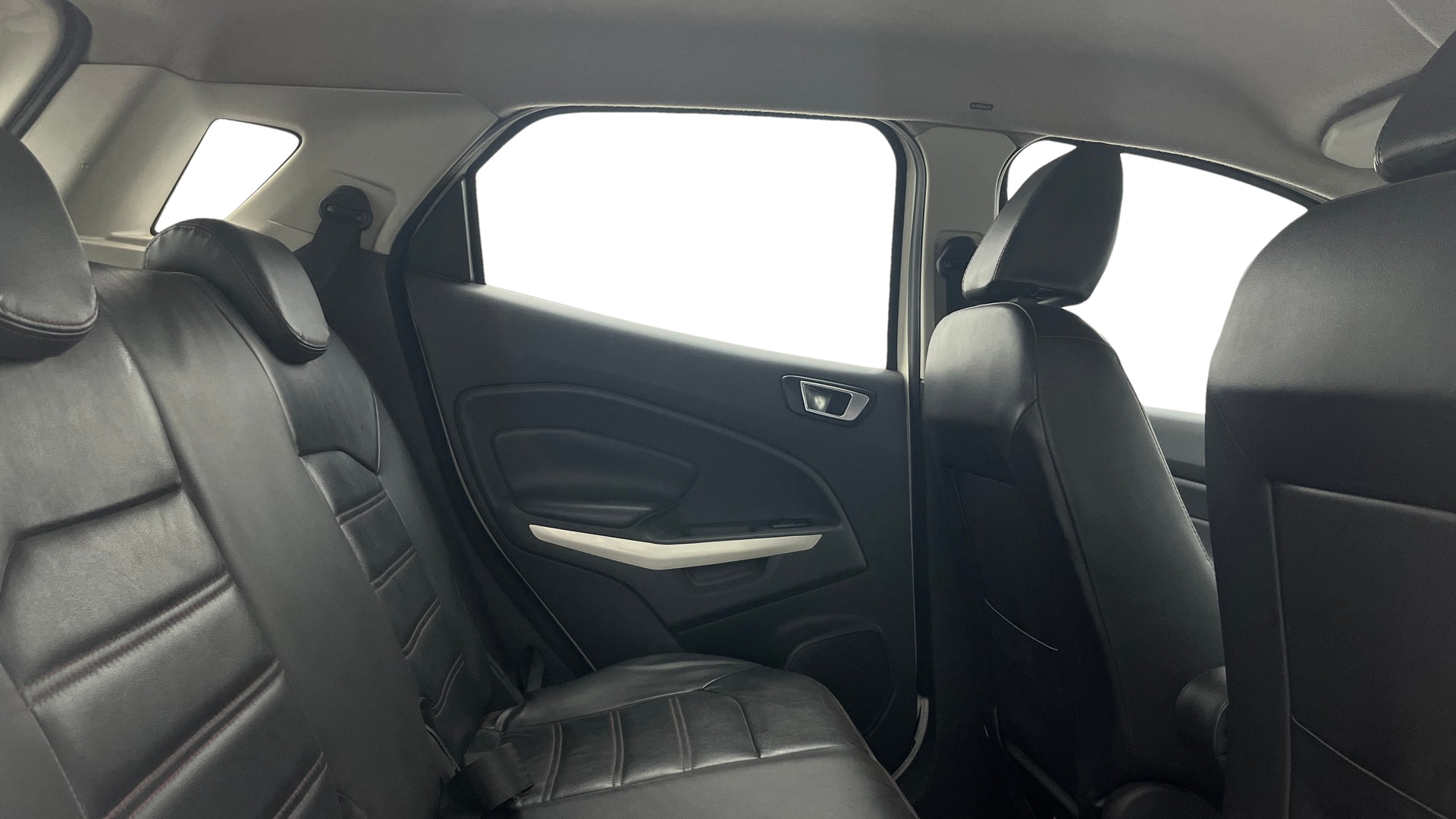 Used 2016 Ford EcoSport Used 2016 Ford EcoSport