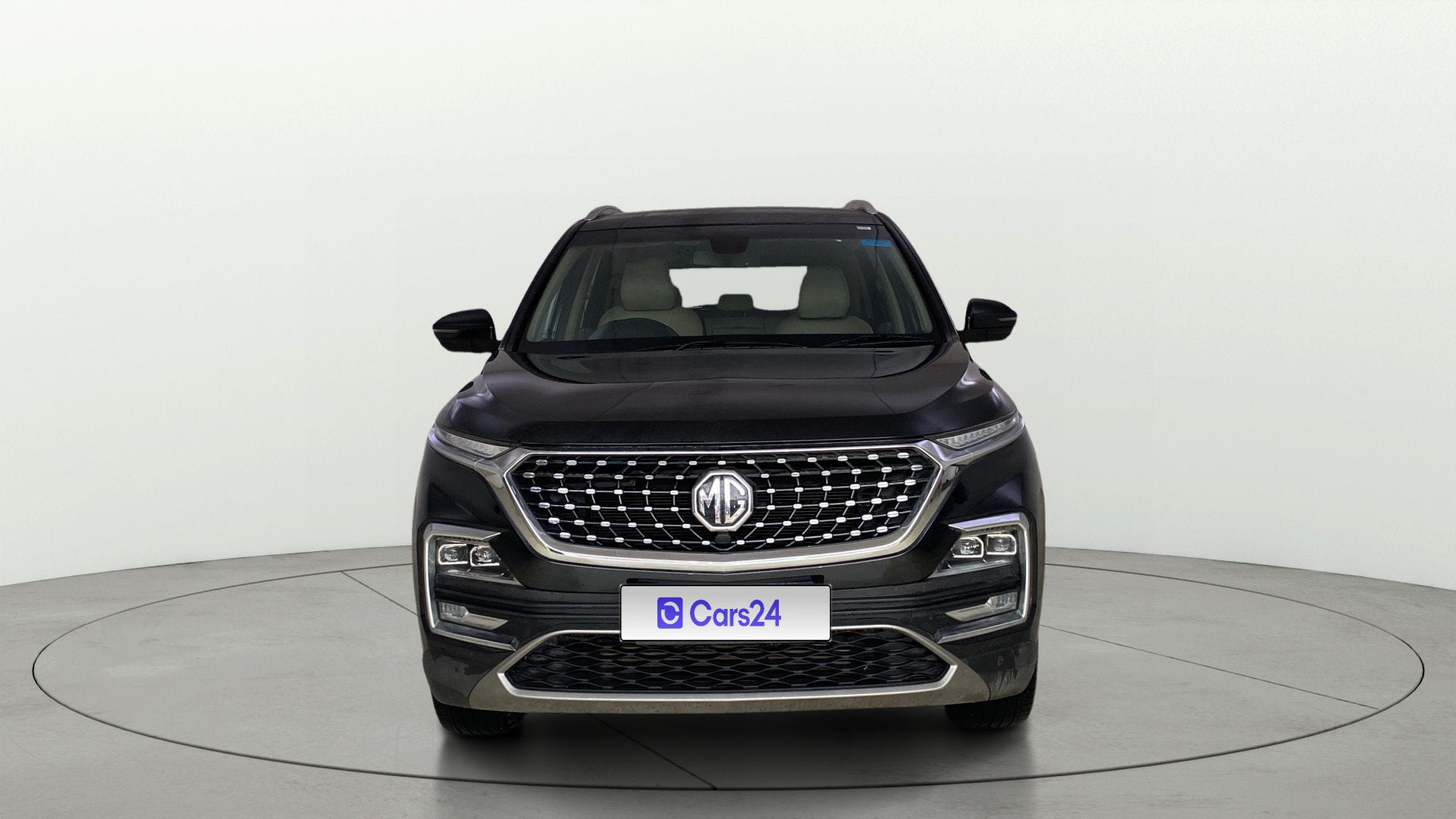 Used 2022 MG Hector Used 2022 MG Hector