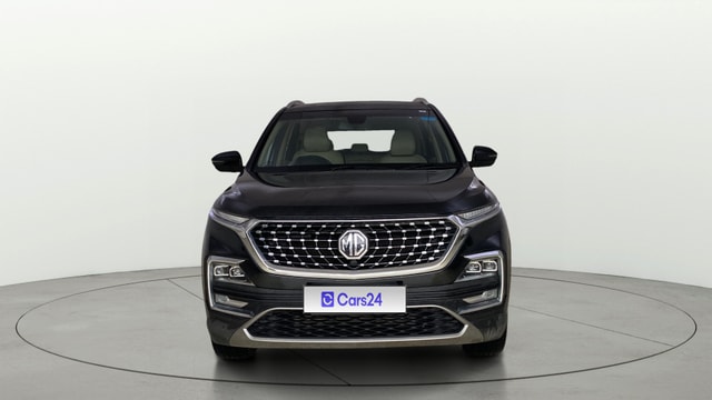 View MG Hector Image 1 Used MG Hector Image 1