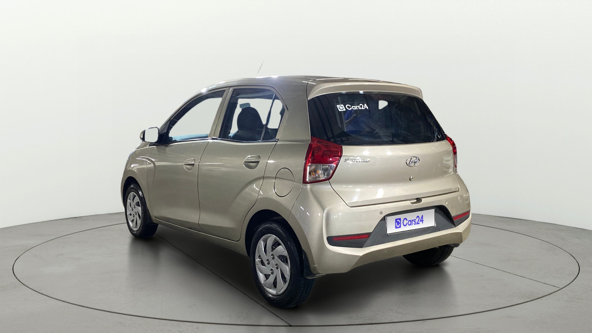 View 2020 Hyundai New Santro D-Lite Petrol Image 2 Used 2020 Hyundai New Santro D-Lite Petrol Image 2