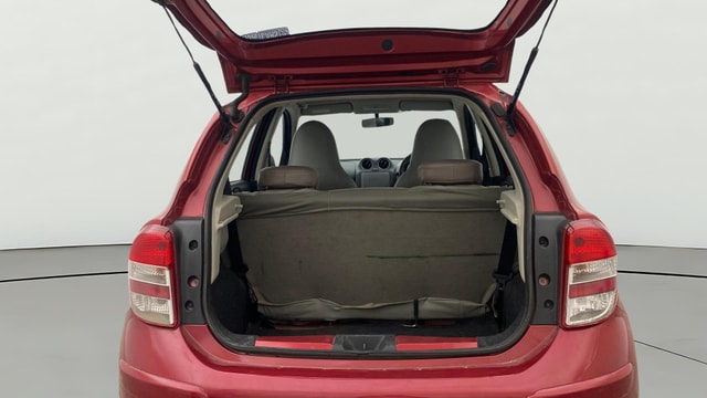 View Nissan Micra Active Image 36 Used Nissan Micra Active Image 36