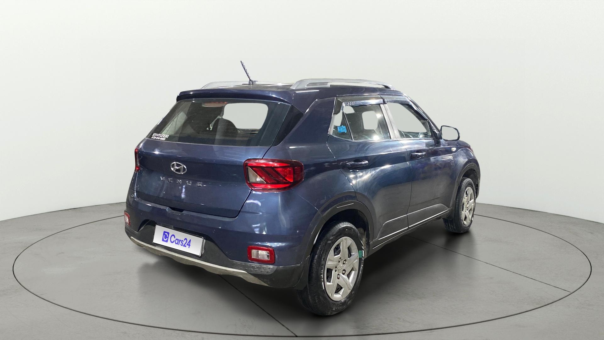 View 2022 Hyundai Venue S 1.2 Petrol Image 41 Used 2022 Hyundai Venue S 1.2 Petrol Image 41