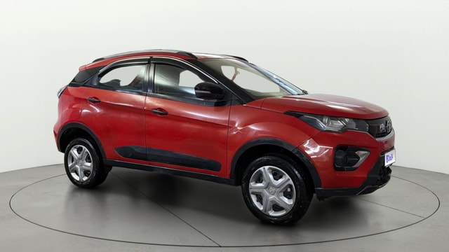 View Tata Nexon Image 21 Used Tata Nexon Image 21