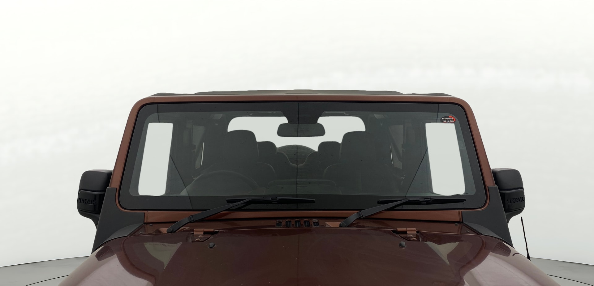 Used 2022 Mahindra Thar Used 2022 Mahindra Thar