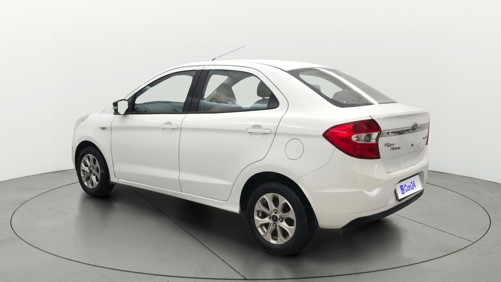 Used 2016 Ford Figo Aspire Used 2016 Ford Figo Aspire
