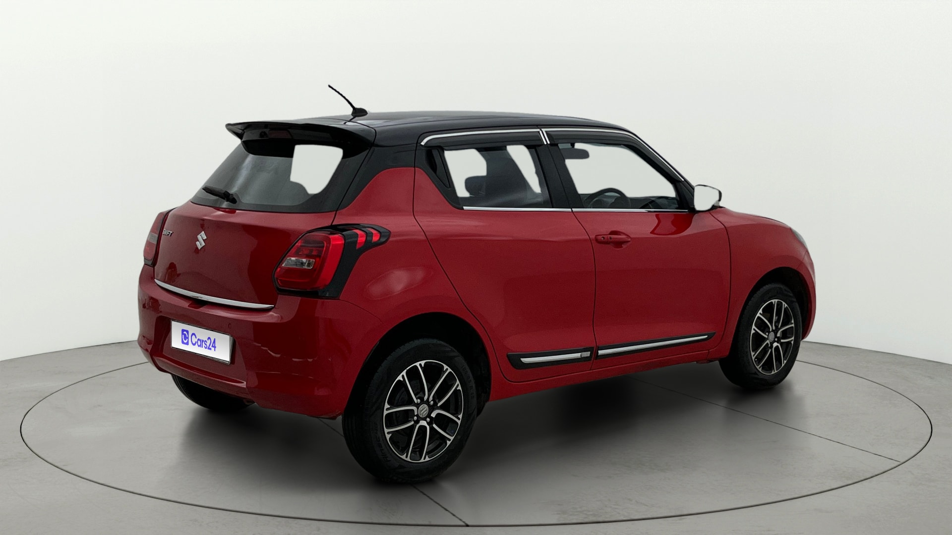 View 2023 Maruti Suzuki 1000 Base Variant Image 46 Used 2023 Maruti Suzuki 1000 Base Variant Image 46
