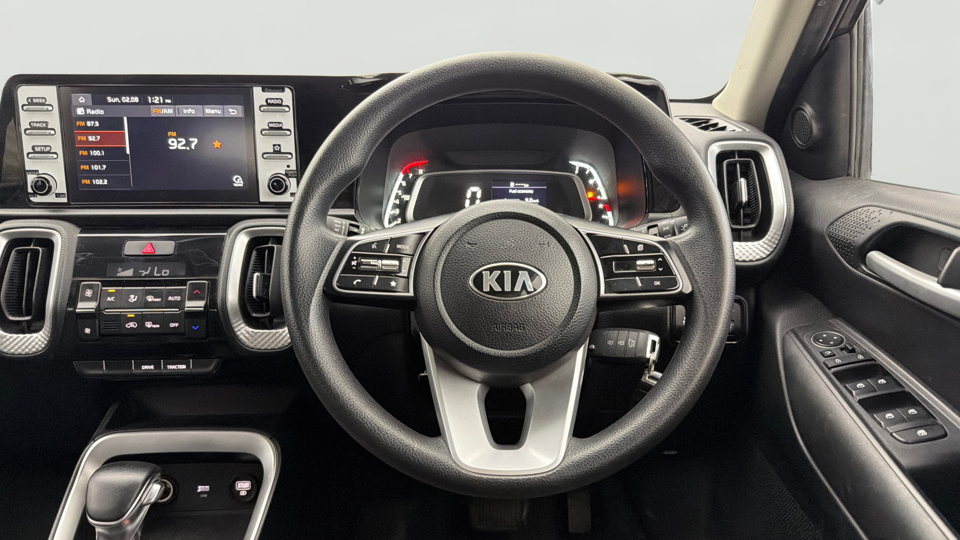 Used 2021 Kia Sonet Used 2021 Kia Sonet