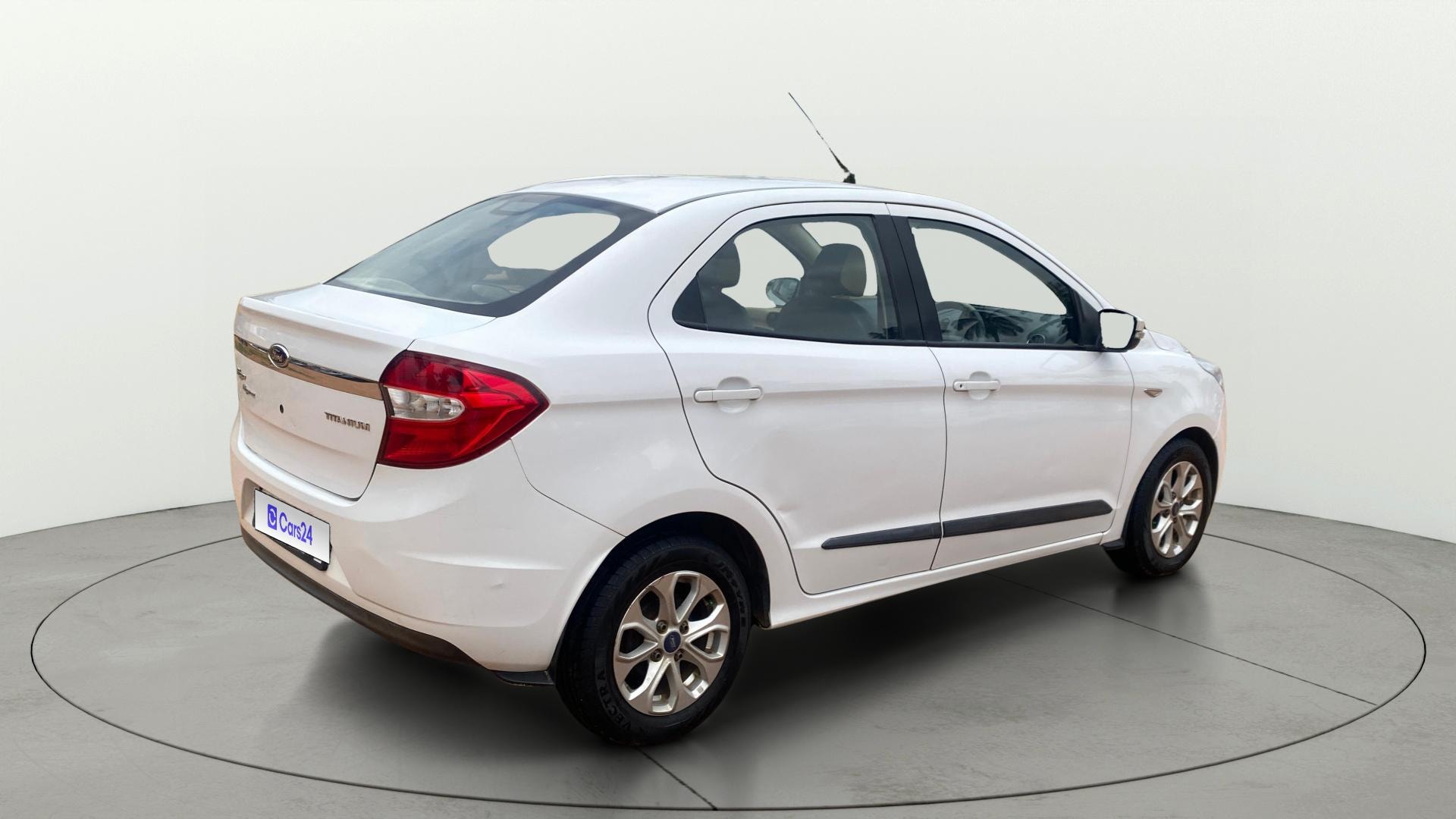 Used 2017 Ford Figo Aspire Used 2017 Ford Figo Aspire