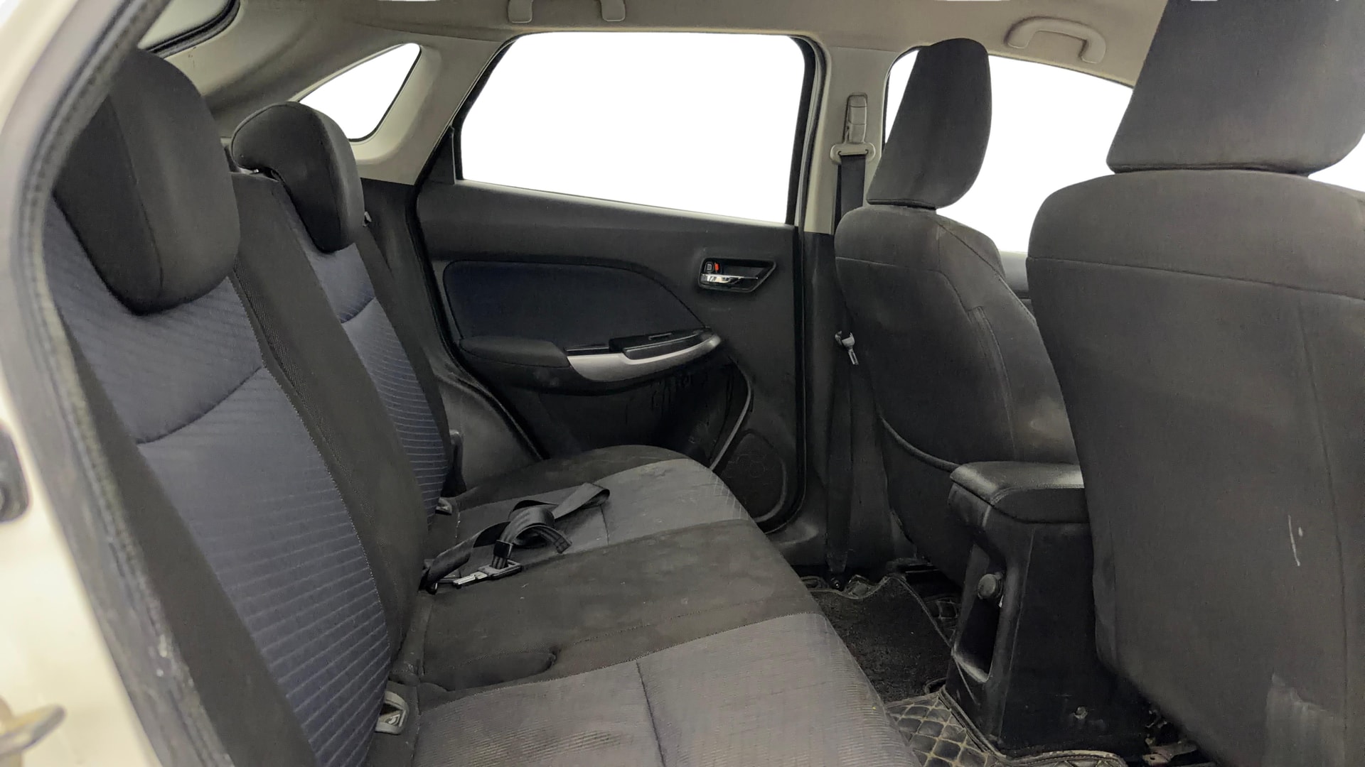 Used 2021 Toyota Glanza Used 2021 Toyota Glanza