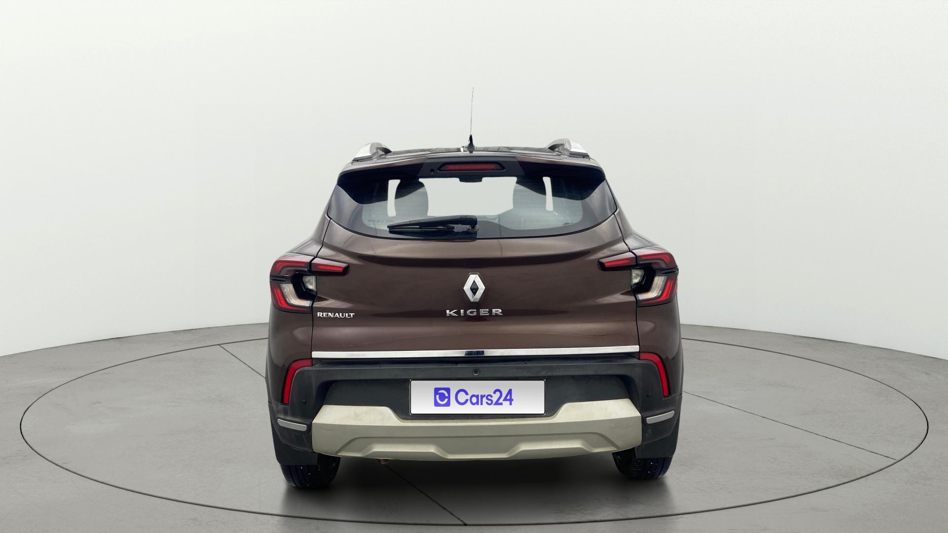 Used 2022 Renault Kiger Used 2022 Renault Kiger