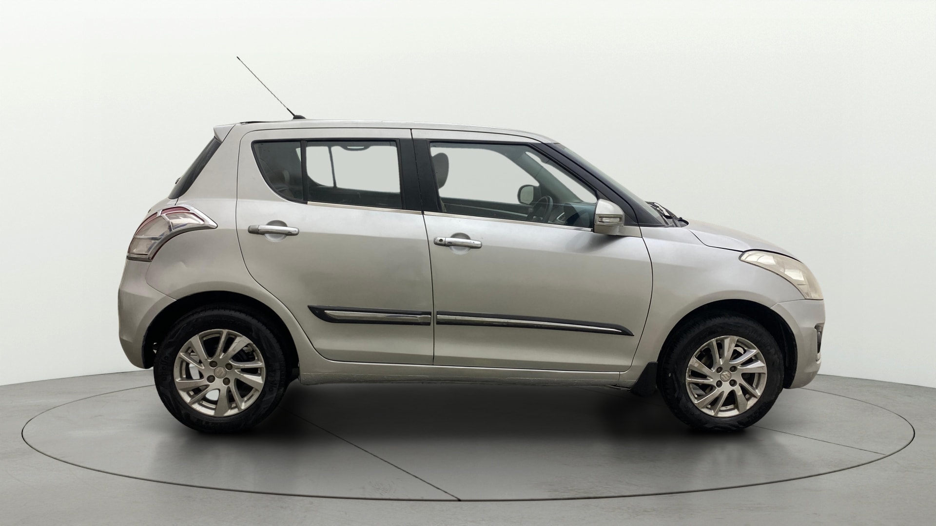 View 2013 Maruti Suzuki 1000 Base Variant Image 8 Used 2013 Maruti Suzuki 1000 Base Variant Image 8