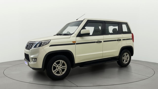 View Mahindra Bolero Neo Image 22 Used Mahindra Bolero Neo Image 22