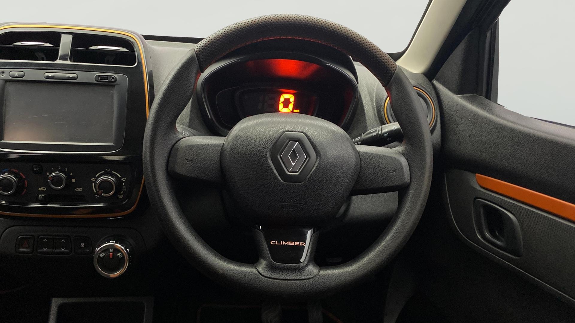 Used 2017 Renault Kwid Used 2017 Renault Kwid