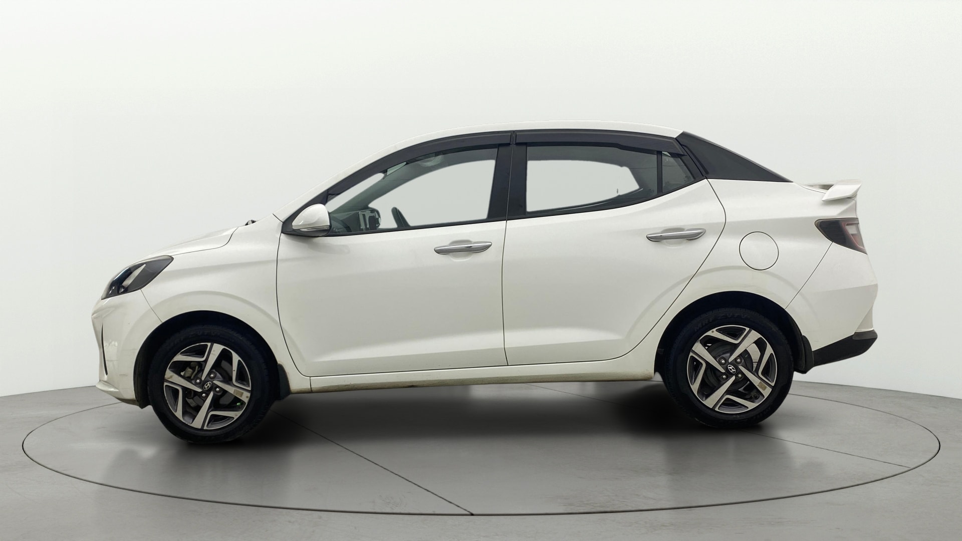 Used 2022 Hyundai Aura Used 2022 Hyundai Aura