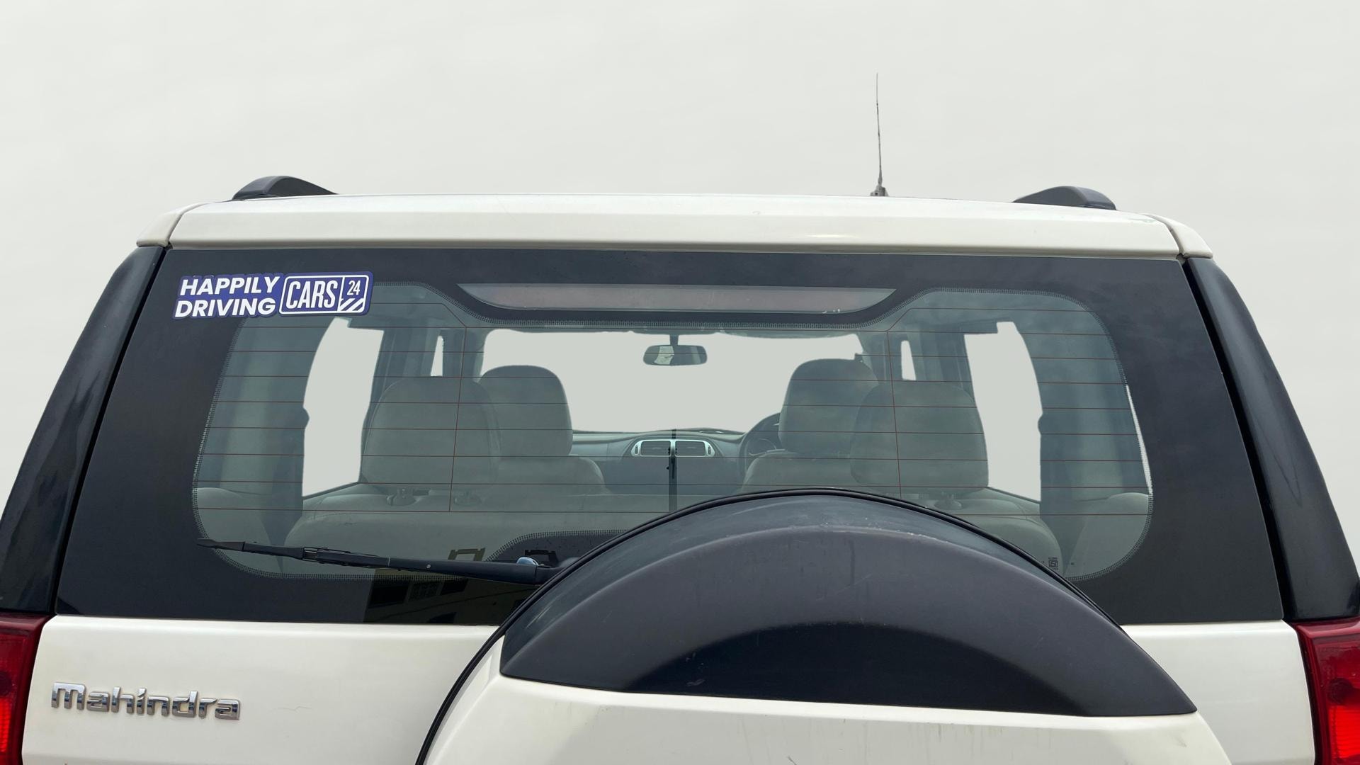 Used 2018 Mahindra TUV300 Used 2018 Mahindra TUV300