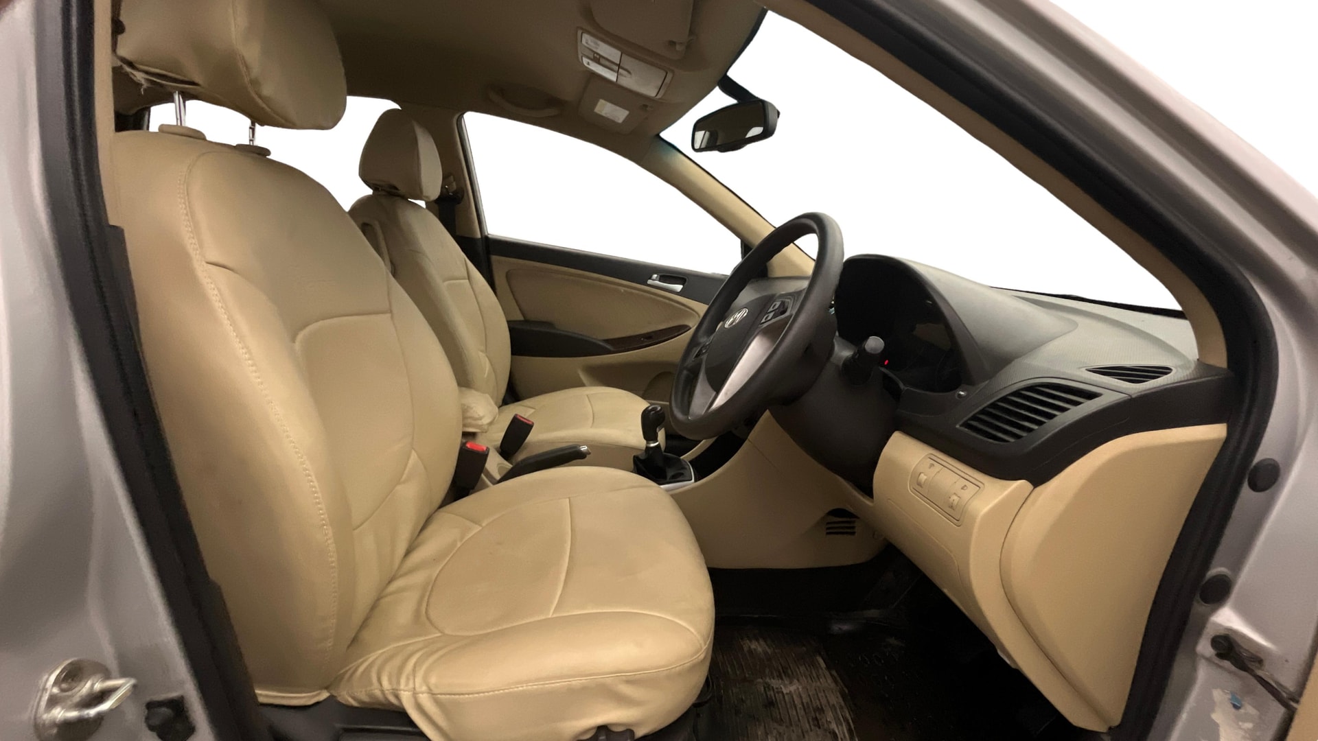 Used 2015 Hyundai Fluidic Verna Used 2015 Hyundai Fluidic Verna