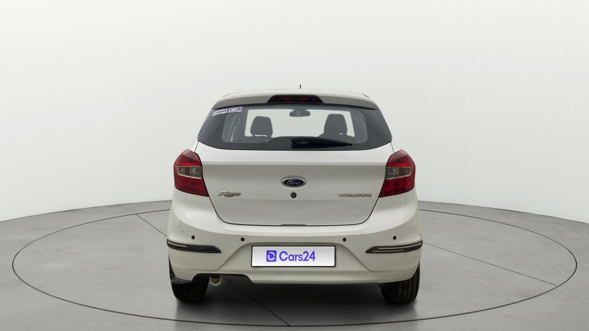 View 2017 Ford Figo Aspire 1.2P Ambiente MT BS IV Image 38 Used 2017 Ford Figo Aspire 1.2P Ambiente MT BS IV Image 38