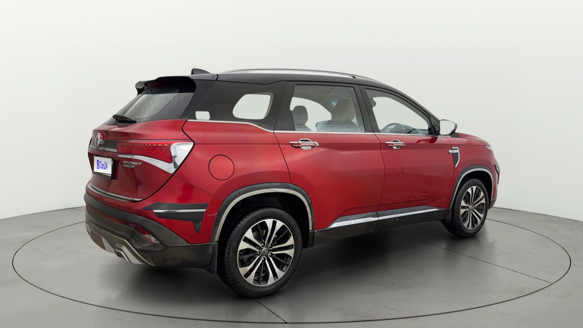 Used 2022 MG Hector Used 2022 MG Hector